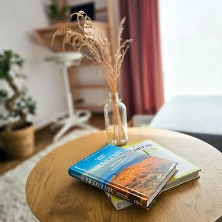 Oasis Oliwa Apartmán Gdaňsk