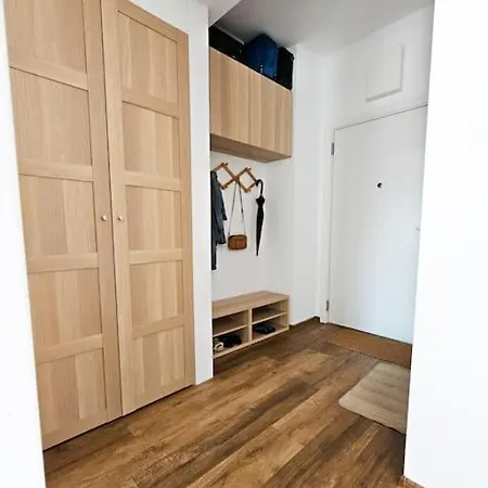 Oasis Oliwa Διαμέρισμα