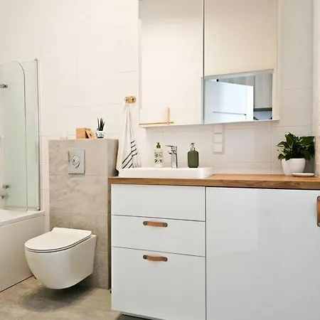 Oasis Oliwa * Gdaňsk