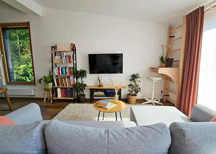 Oasis Oliwa Apartamento *