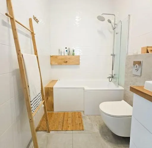 Oasis Oliwa Apartamento Gdańsk