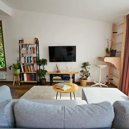 Oasis Oliwa Apartament *