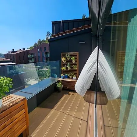 Apartament Oasis Oliwa